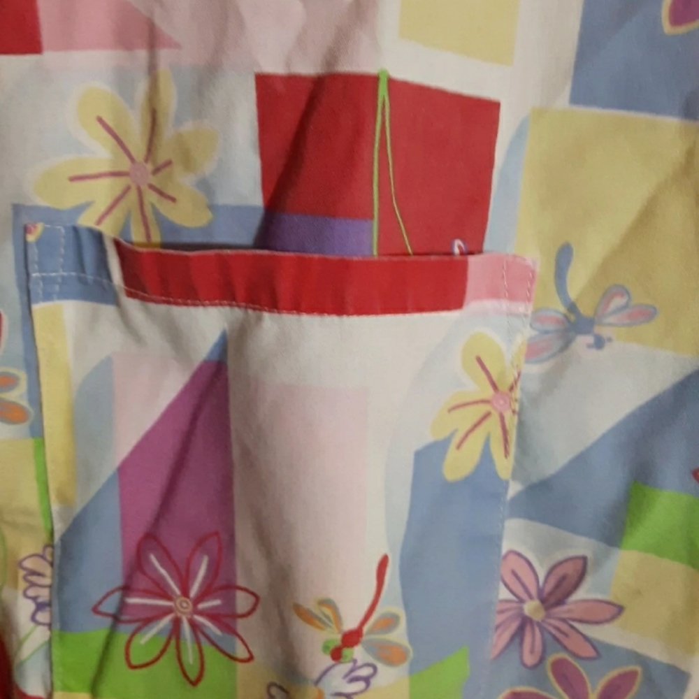 Scrub top - Picture 6 of 12